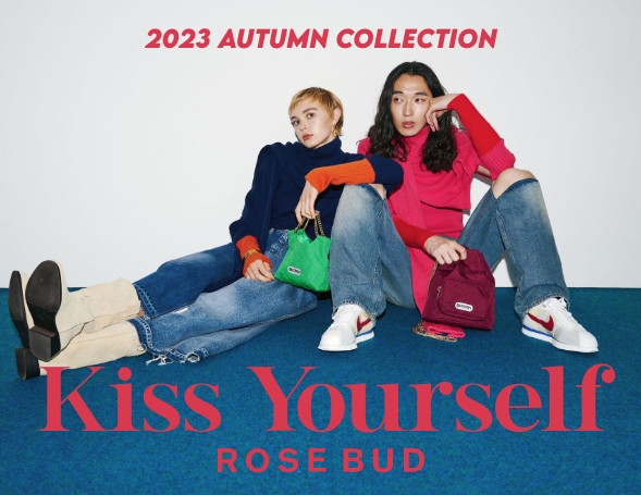 ROSE BUD 2022 Autumn Exhibition 「JAM ～ go with it ～」 | TSI